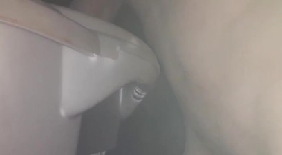 Guy Fucking A Gas Can