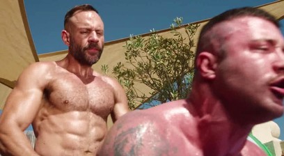 Big Dick Fuck Hungry Gay 8-3