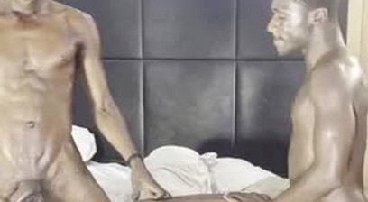 Nigerian Premium Threesome Fuck