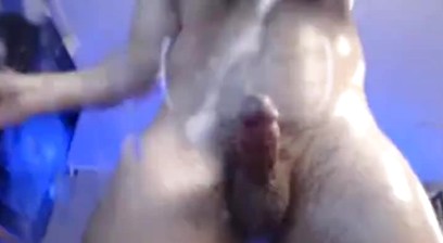 Verbal Daddy Jacking Off