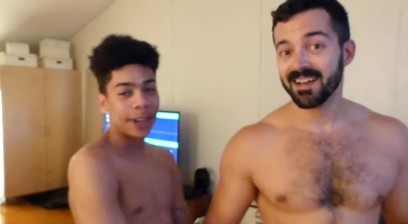 Bang me out before you go go