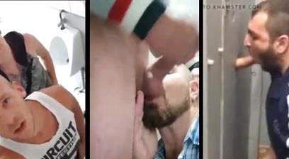 Wellcum to the mens room (p1)