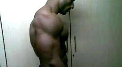 Sangram Chougule Sexy Posing