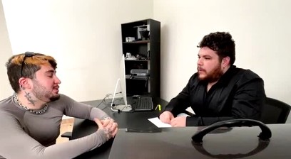 I passed the anal test [ENGLISH SUBTITLES] (COMPLETE IN RED)