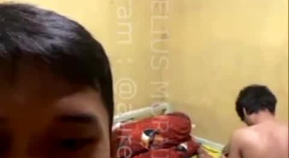 Gay lokal indonesia (short)