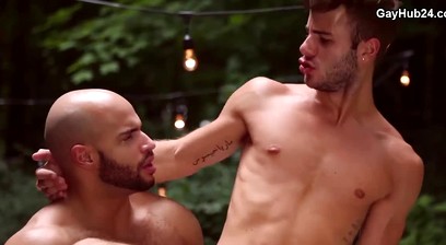 Allen King And Sean Zevran