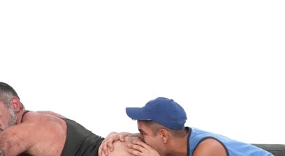 Coach Lawson James raw destroys horny shortstop Milo Miles