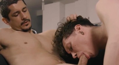 step Mommy Leaves and Fucks His Stepson