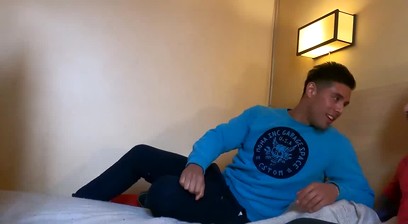 Francis & Milo & Gustavo & Martin - Horny Latino couples swaps partner to