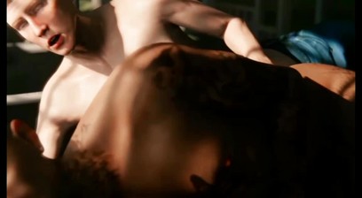 Intense adventure in the barracks with our friend