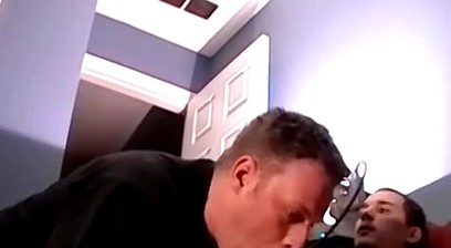 Twinkie hoes Chez and Blaze suck each other off wildly