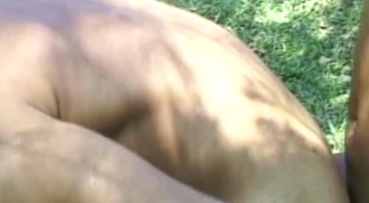 HOrny Gays Are Naughty On The Fresh Air