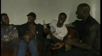 Bobby Blake and gang order white chicken