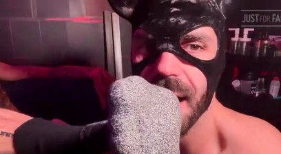 Izaick The Jawbreaker