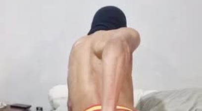 Secret sex at home with strangers.