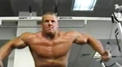 Scott Klein-Massive Muscle Medley