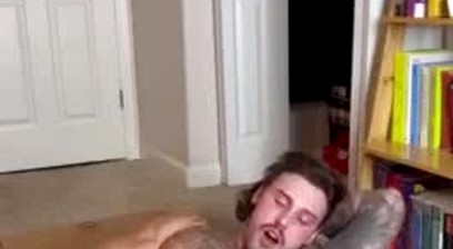 Liam Fitzgerald Jacking Off