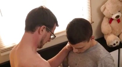 OverNight with StepDad