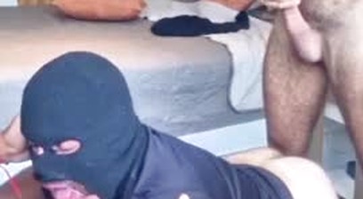 Secret sex at home with strangers