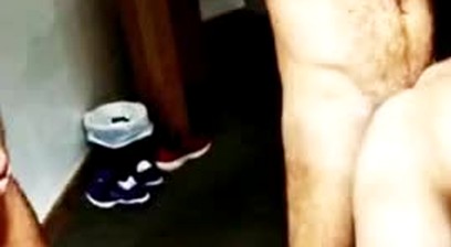 Secret sex at home with strangers