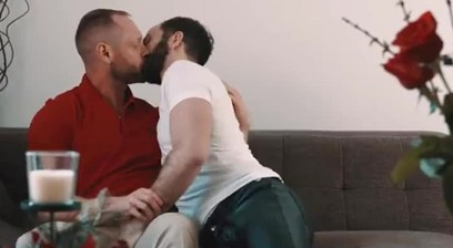 Tucker Barrett Gets Fucked By His Boyfriend On Valentine’s Day