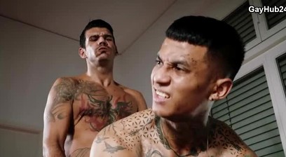 Fabio Toba is in desperate need of big cock american