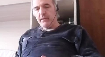 I Piss a Lot and Masturbate on This Friday Morning!