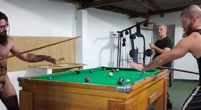 Playing with Friends Getting Naked