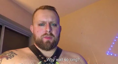 Straight Party Guy Convinced To Jerk Off And Cum Huge Load - Wolfgang White POV Roleplay