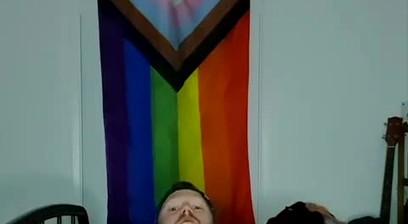 Long Wank Sesh with a Cum Shot at the End