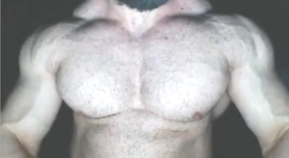 Naked Roided Cam Flex