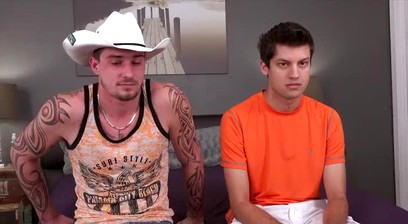 Hot Broke Jocks Fuck and Suck