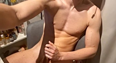 Hot Teen Nice Dick Workout