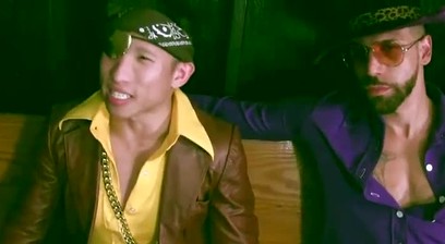 PETERFEVER China Gold And Fx Rios Ass Fuck In Gay Group