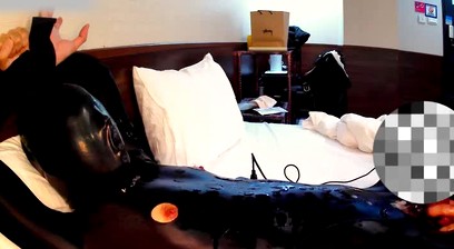 SZ240024-捕獲野生潮吹木乃伊側拍版