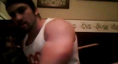 Verbal Alpha Bro Posing