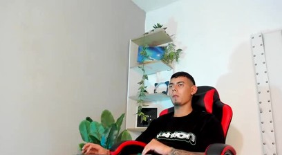 Huge Uncut Cock Solo Wank and Self Suck