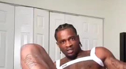 Damion Dayski Got A Big Dick and A Phat Azz