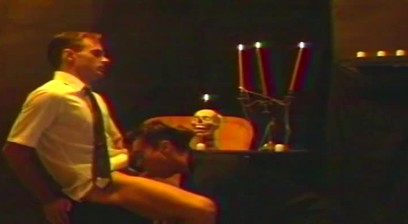 Horny rent Collector