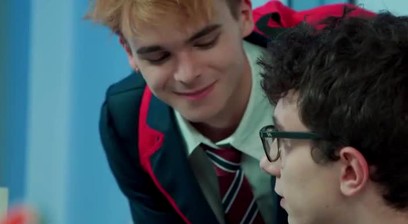 Staxus International College Season 3 Part 2