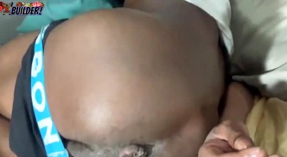 He Loves Playing with the Lips of His Black Asshole - Dj Buttpussy