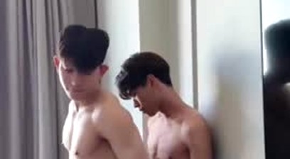 Asian - TrietREX dâm loạn cùng top slim cung khủ handsome