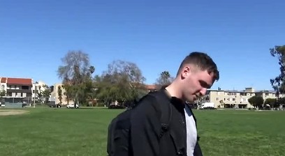 REALITY DUDES - Paul Wagner & Damien Foxs Hotel Room Fun Explodes With Wild Striptease And Ass Play