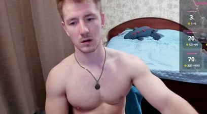 russian george showing hole and cumming