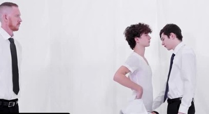 Bishop Brody Kayman Teaches Dakota Lovell How To Correct Elder Ledger's Behaviour - Missionary Boys