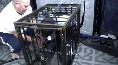 Perfectly Caged