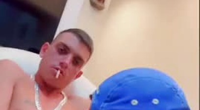 Juninho Alecio comendo o cuzinho do puto delicioso Pitbull23cm