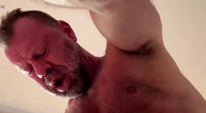 Pushes His Load Deep in My Hole!