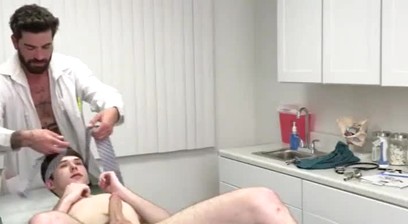 Fucking my boy Patient