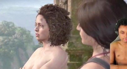 Uncharted the Lost Legacy Part 5 (nude Mod) 4K Quality